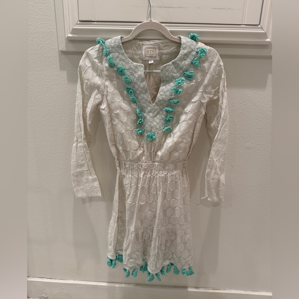 STS tunic swim coverup